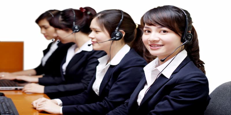 Chăm sóc khách hàng Đảm bảo tính bảo mật và an toàn cho người chơi